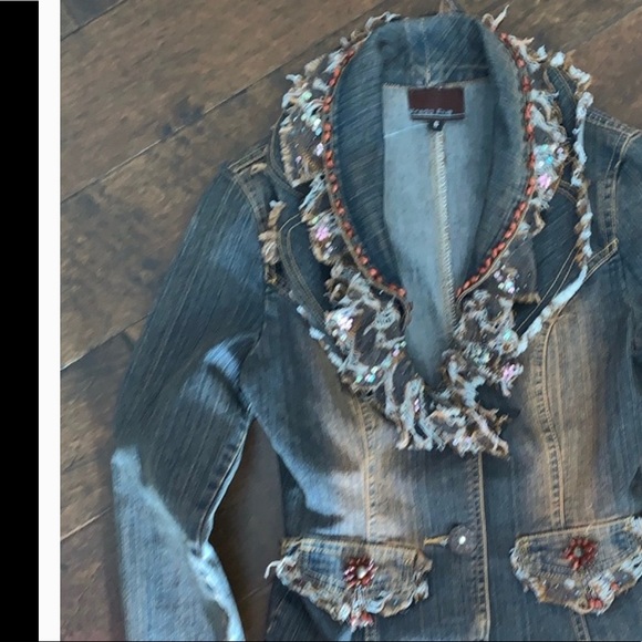 Jean jacket - Picture 7 of 7